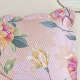 Colcha Queen Bouti Slim Dupla Face Matelada com Acabamento em Ondas