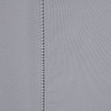 Jogo de Lençol Solteiro Camilly 400 Fios Elegância Minimalista 2 Peças