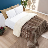 Coberdrom King Petit Poá: Aconchego Máximo para Noites Frias - Vianelli