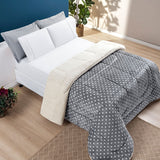 Coberdrom King Petit Poá: Aconchego Máximo para Noites Frias - Vianelli