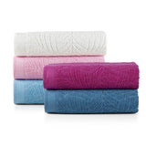 Toalha de Banho Native 1 Peça 470 g/m²: Absorvente e Macia