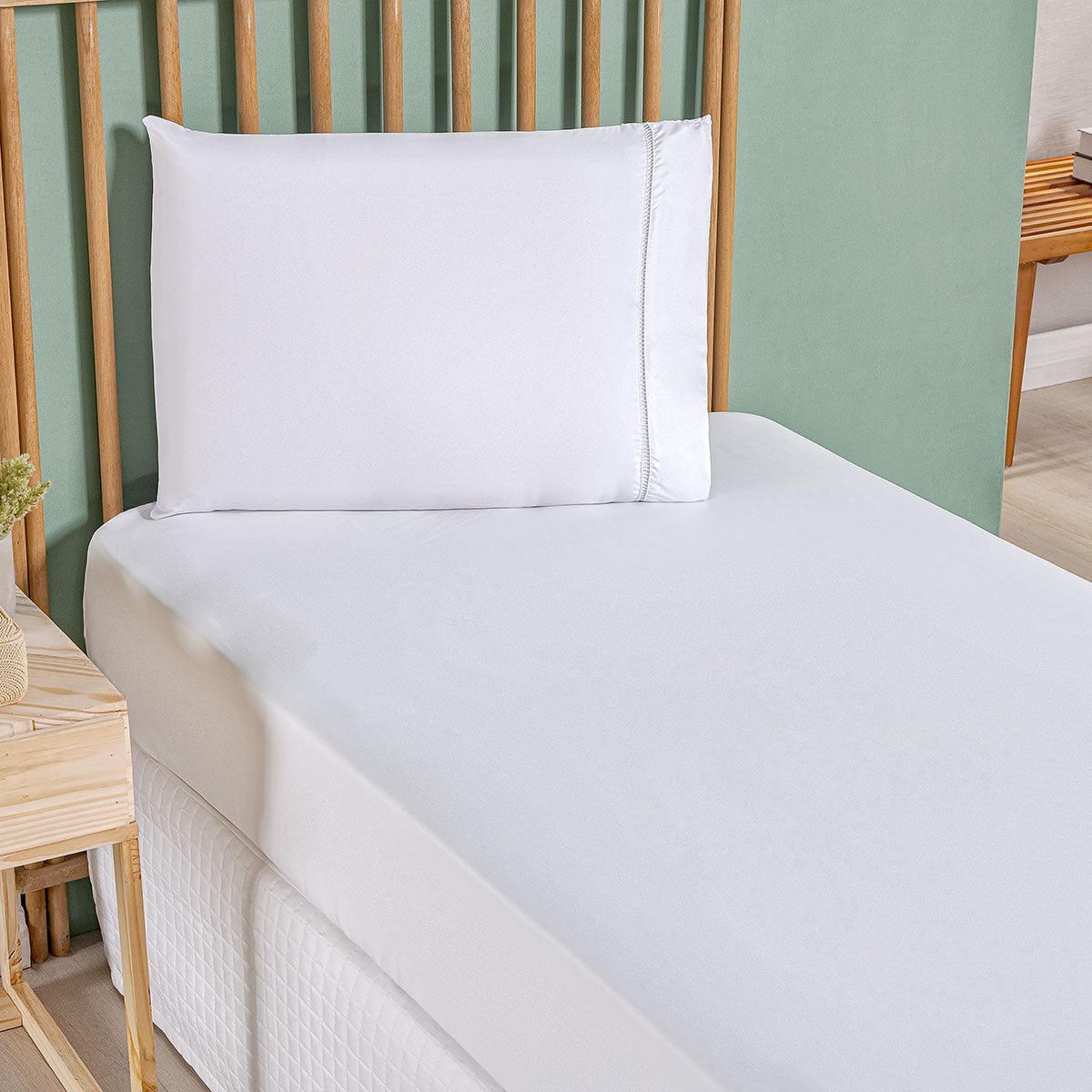 Kit Cores Lençol Camilly: Seu quarto Impecável