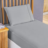 Kit Cores Lençol Camilly: Seu quarto Impecável