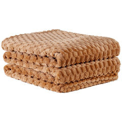 Cobertor Queen Marshmallow 1 Peça: Conforto Imediato da Textura Bubble