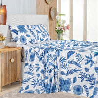 Jogo de Lençol Queen Essência 4 Peças 480 Fios Sense