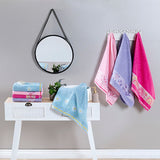 Toalha de Banho Infantil Kids Minimi 1 Peça 100% Algodão