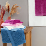 Toalha de Banho Native 1 Peça 470 g/m²: Absorvente e Macia